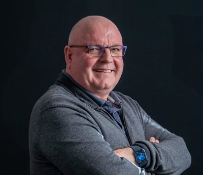 Frédéric Poligoj - Groupe Institut de Soudure
