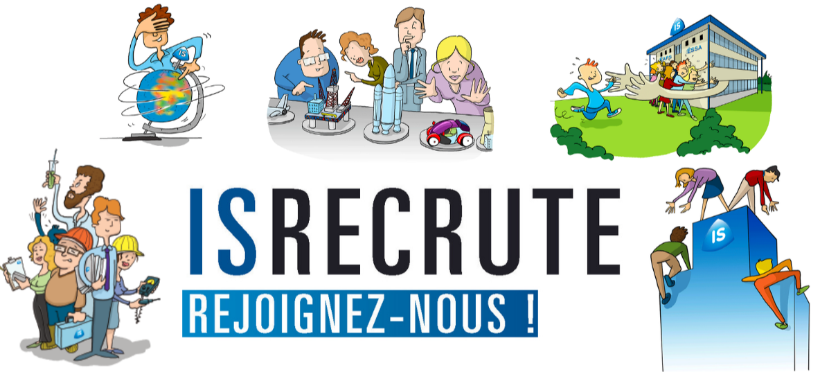 Le Groupe Institut de Soudure recrute en 2024