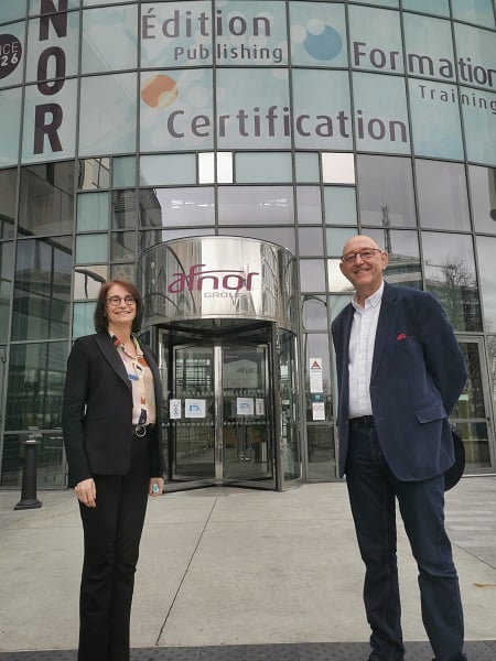 signature-partenariat-Afnor-international-IS Certification-2022