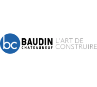 LOGO BAUDIN CHATEAUNEUF L ART DE CONSTRUIRE