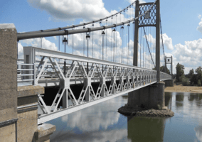 copie écran image de la plaquette Infrastructure et ouvrages d'art