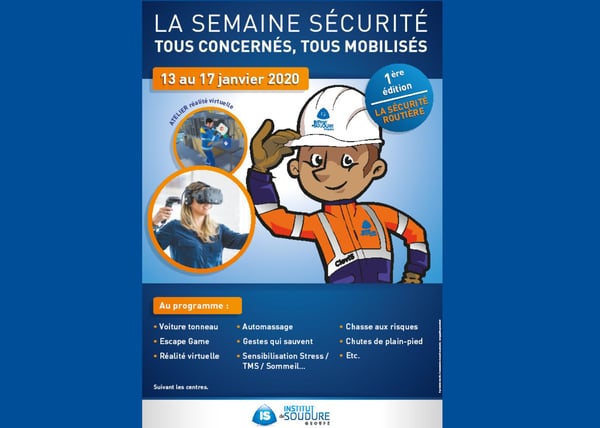 semaine sécurité routière