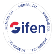 Cocarde Membre du Gifen