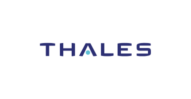 logo THALES