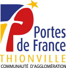 logo Portes de France THIONVILLE