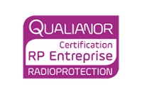 Qualianor Certification RP Entreprise RADIOPROTECTION