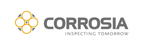 logo CORROSIA Inspecting Tomorrow