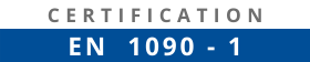 CERTIFICATION EN 1090 - 1